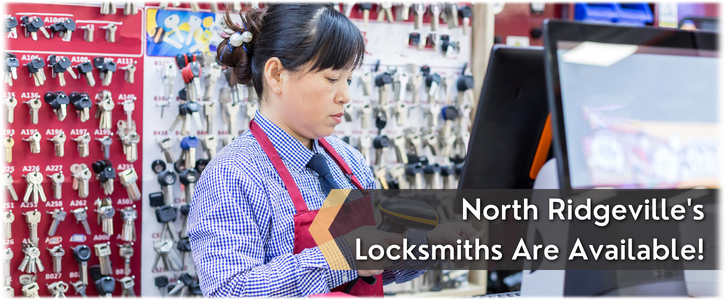 North Ridgeville OH Locksmith Services (440) 557-4794