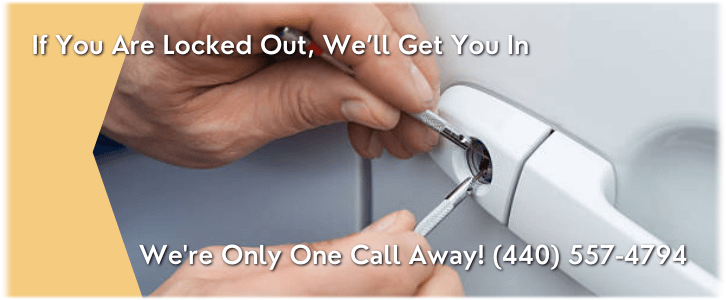 Car Lockout Service North Ridgeville OH (440) 557-4794