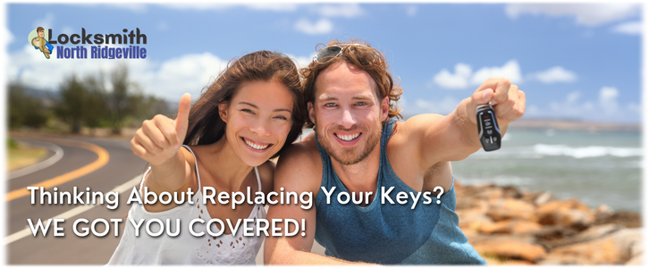 Car Key Replacement North Ridgeville OH (440) 557-4794