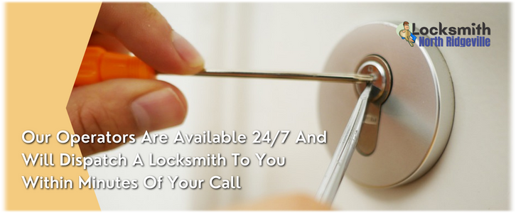 Lock Rekey Service North Ridgeville OH (440) 557-4794