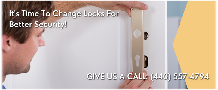 Lock Change Service North Ridgeville OH (440) 557-4794